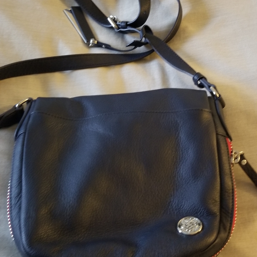 Vince Camuto Leather Crossbody Bag